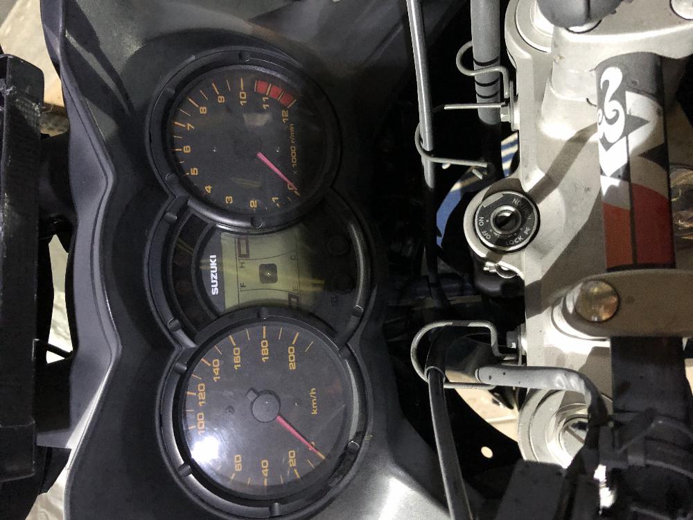 Motorrad verkaufen Suzuki V-Strom DL650 Ankauf